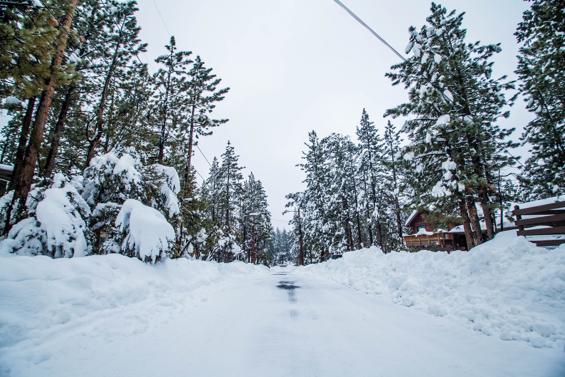 Winter Lodging