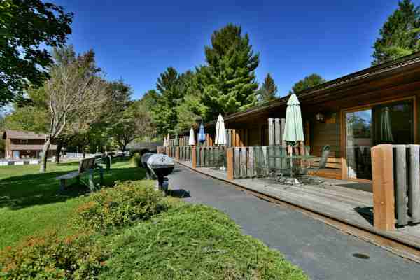 Treeland Motel Suites