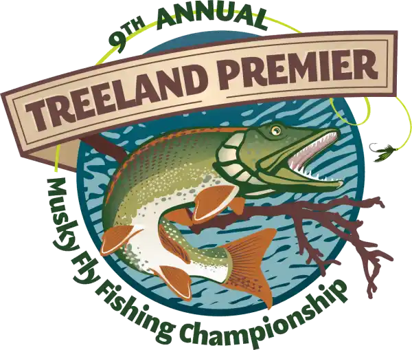 Musky Fly Fishing Championships - Treeland Resorts
