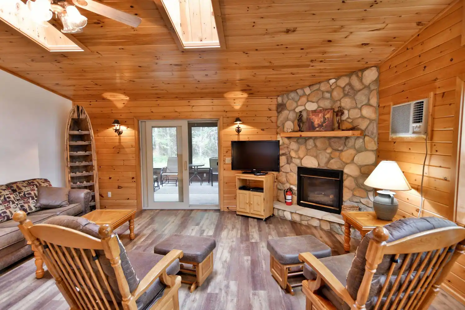 All Lodging