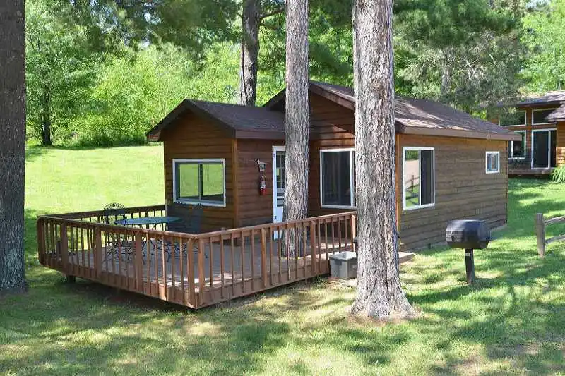 Cabin 8