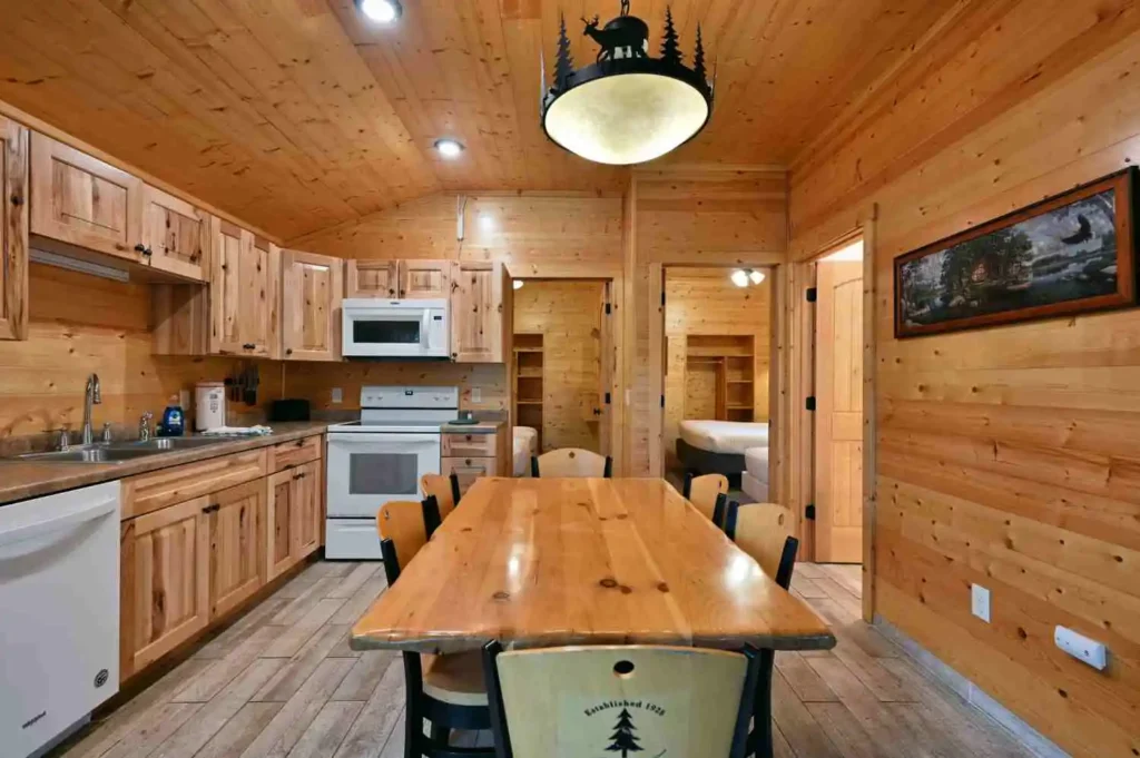 Cabin 12-17