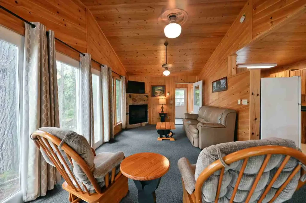 Cabin 5-20