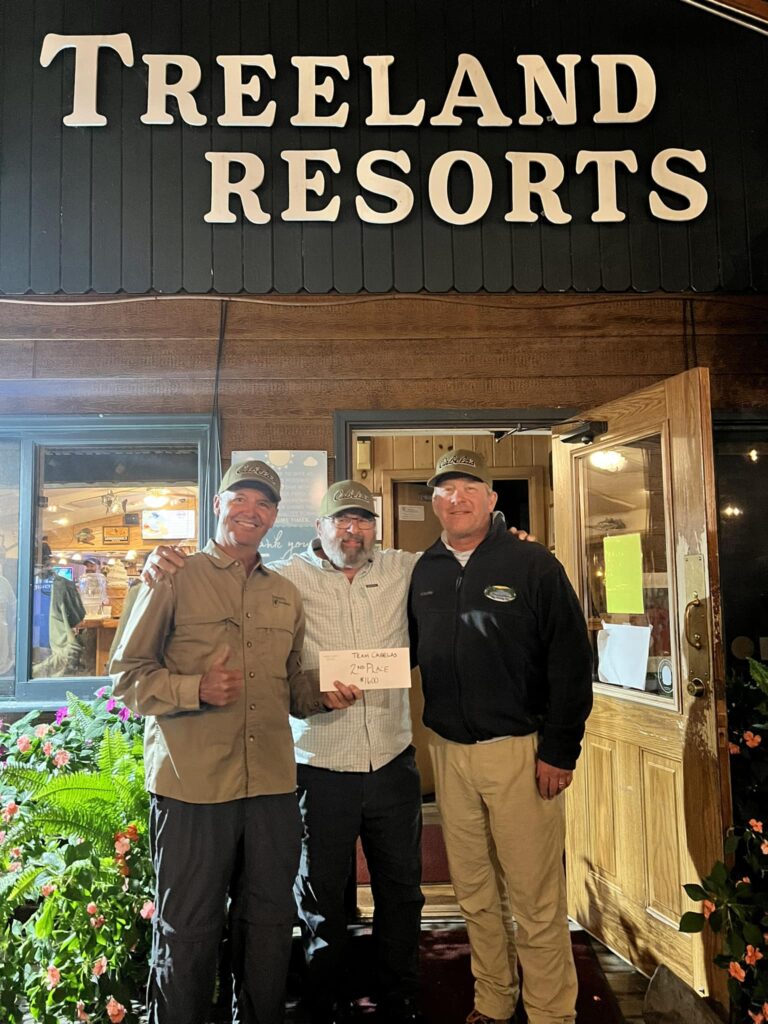 2024 Premier Musky Fly Fishing Championship