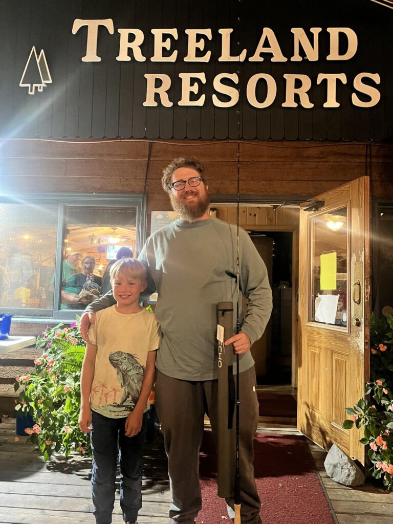 Premier Musky Fly Fishing Championship 2024