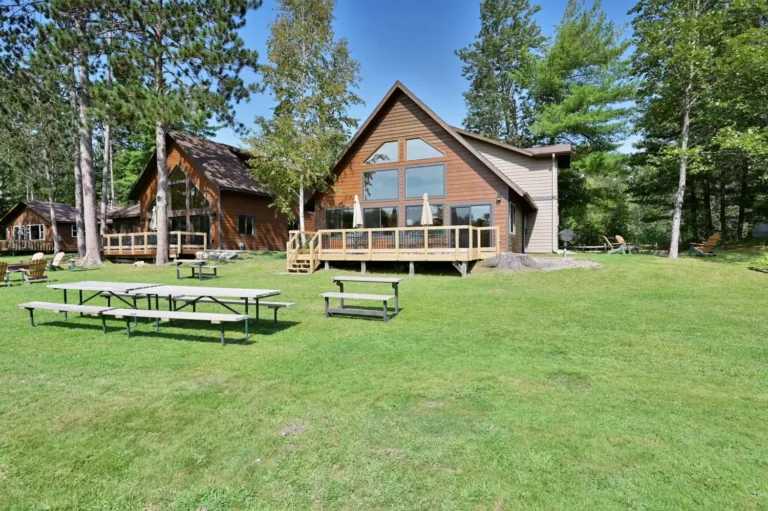 Cabins in Northern Wisconsin