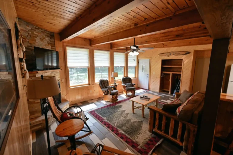 Hayward Wisconsin Cabins