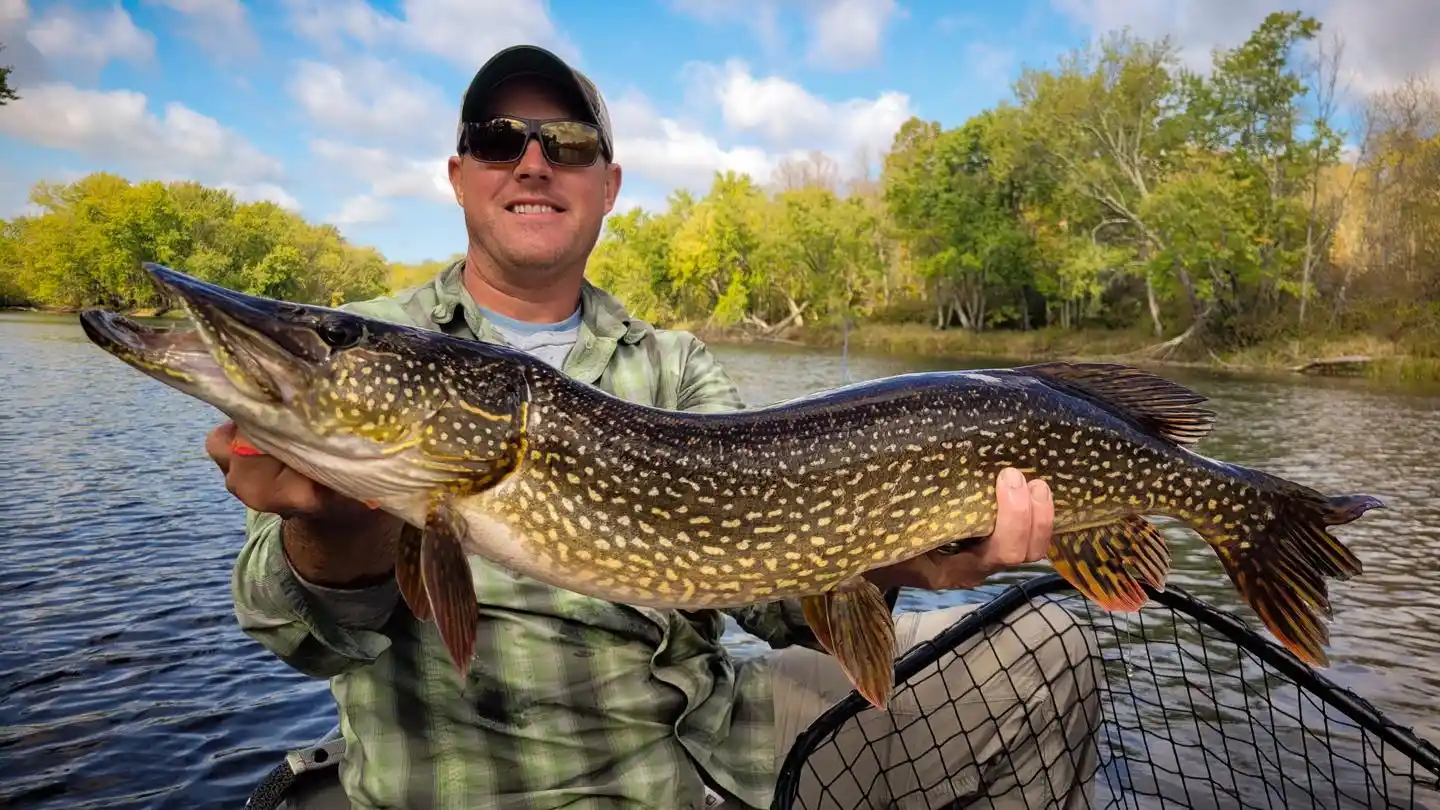 2025 Musky Fly Fishing Championship