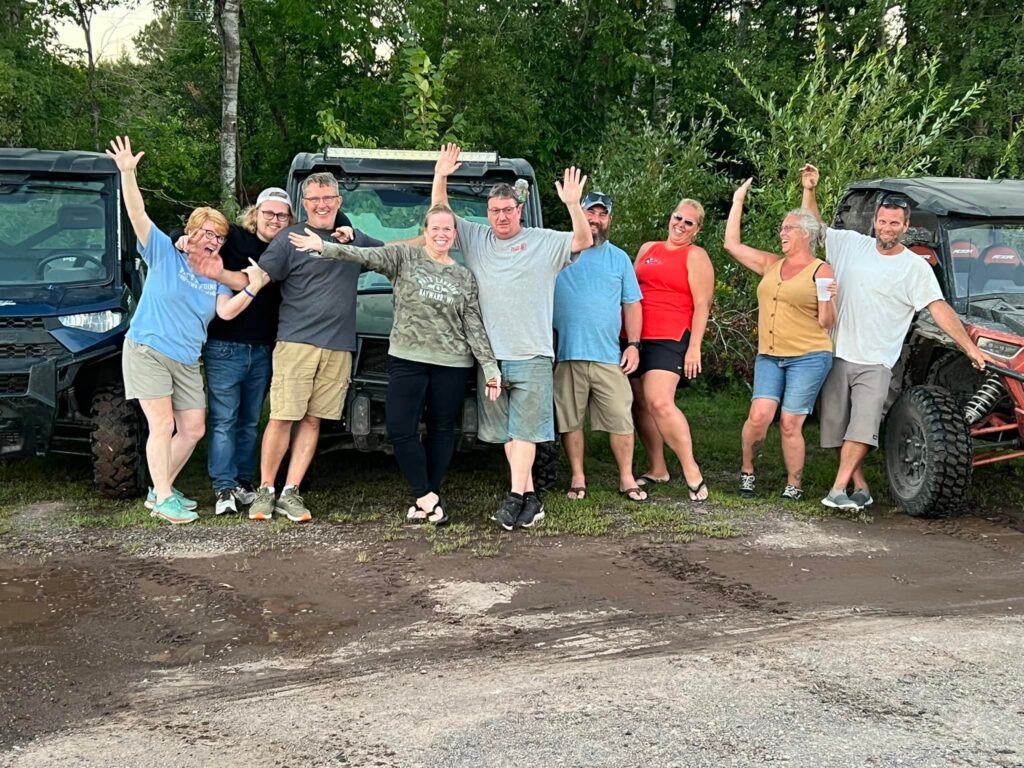 UTV vacation in Northern Wisconsin