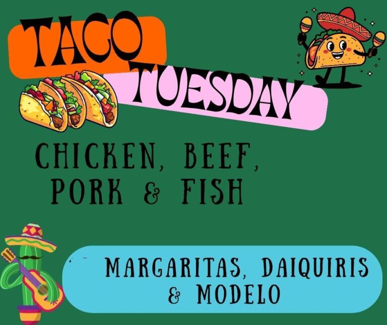 Taco Tuesday