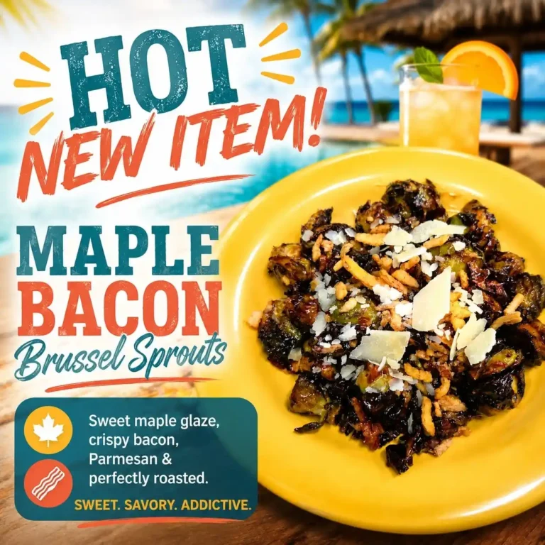 Maple Bacon