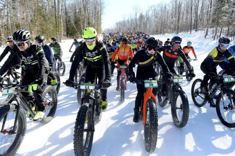 Fat Tire Race Lodging