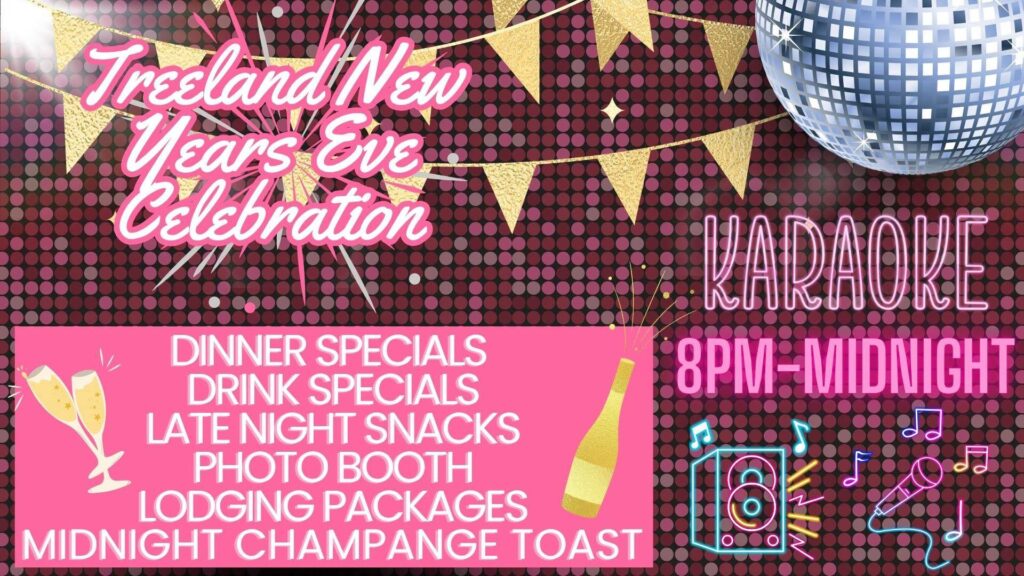 New Years Eve 2027